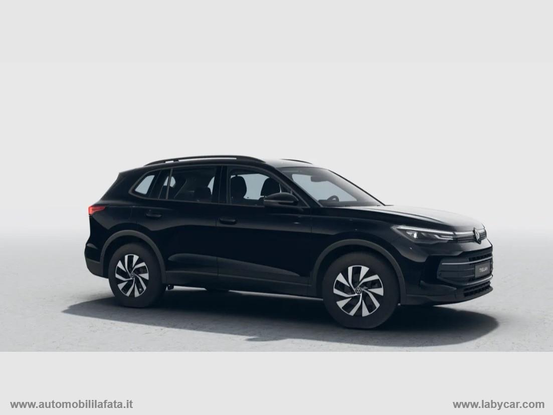 VOLKSWAGEN Tiguan 1.5 eTSI 150 CV DSG Life KM 0