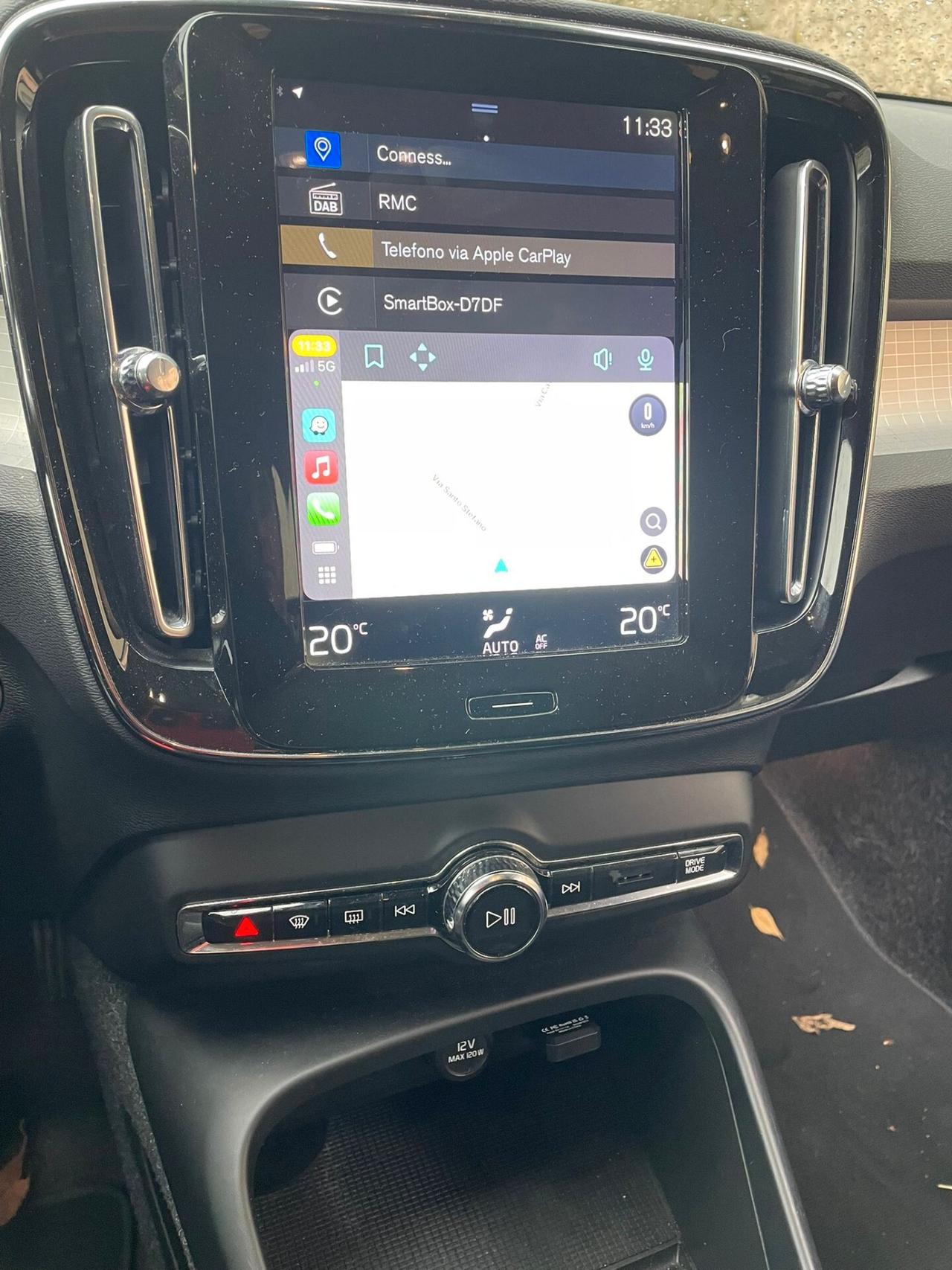 Volvo XC40 D3 AWD Geartronic Business Plus