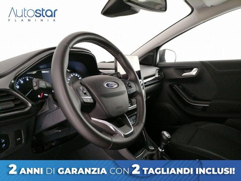 Ford Puma 1.0 ecoboost h Titanium s&s 125cv