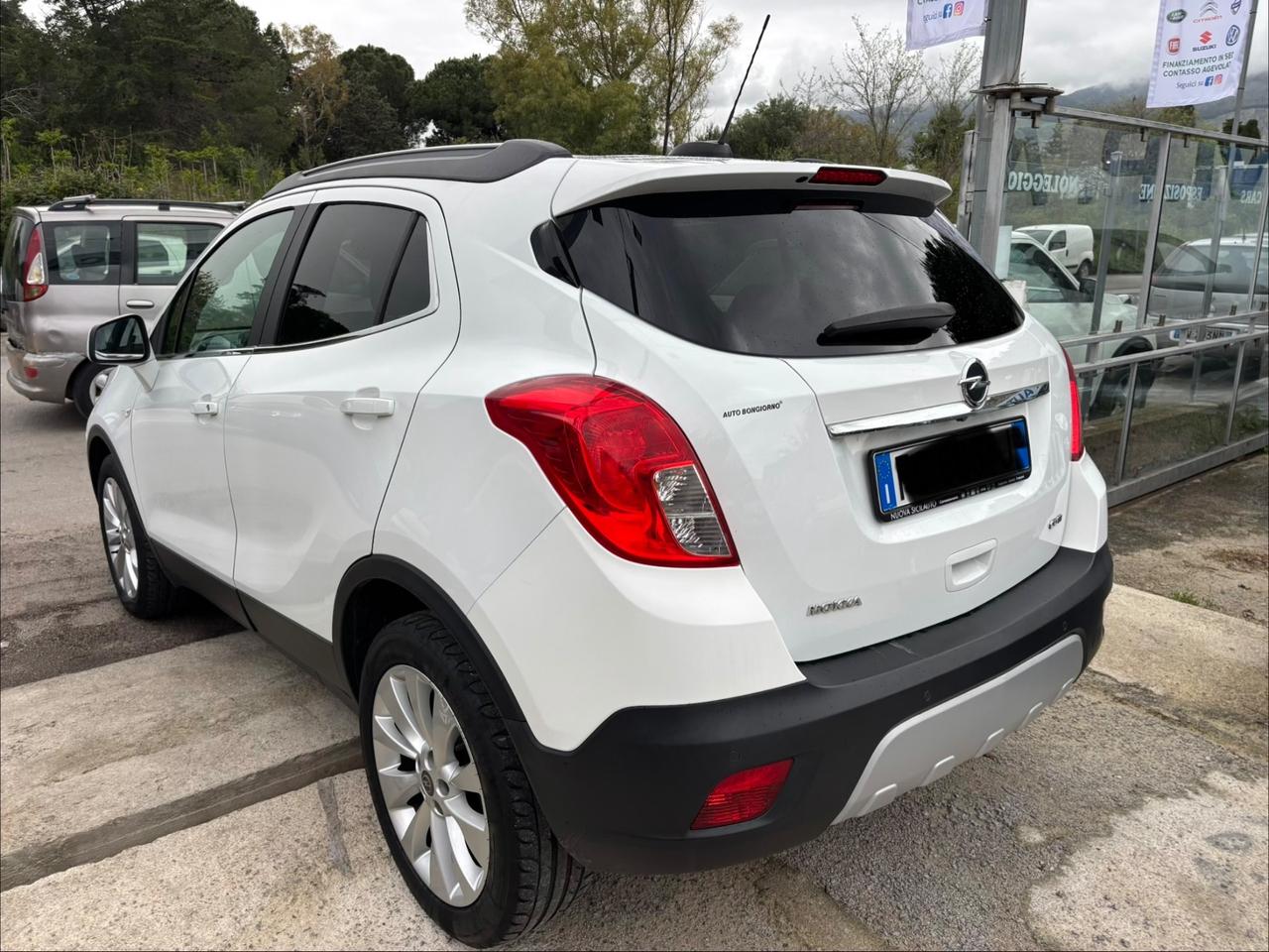 Opel Mokka 1.6 CDTI Ecotec 136CV 4x2 Start&Stop Ego Diesel