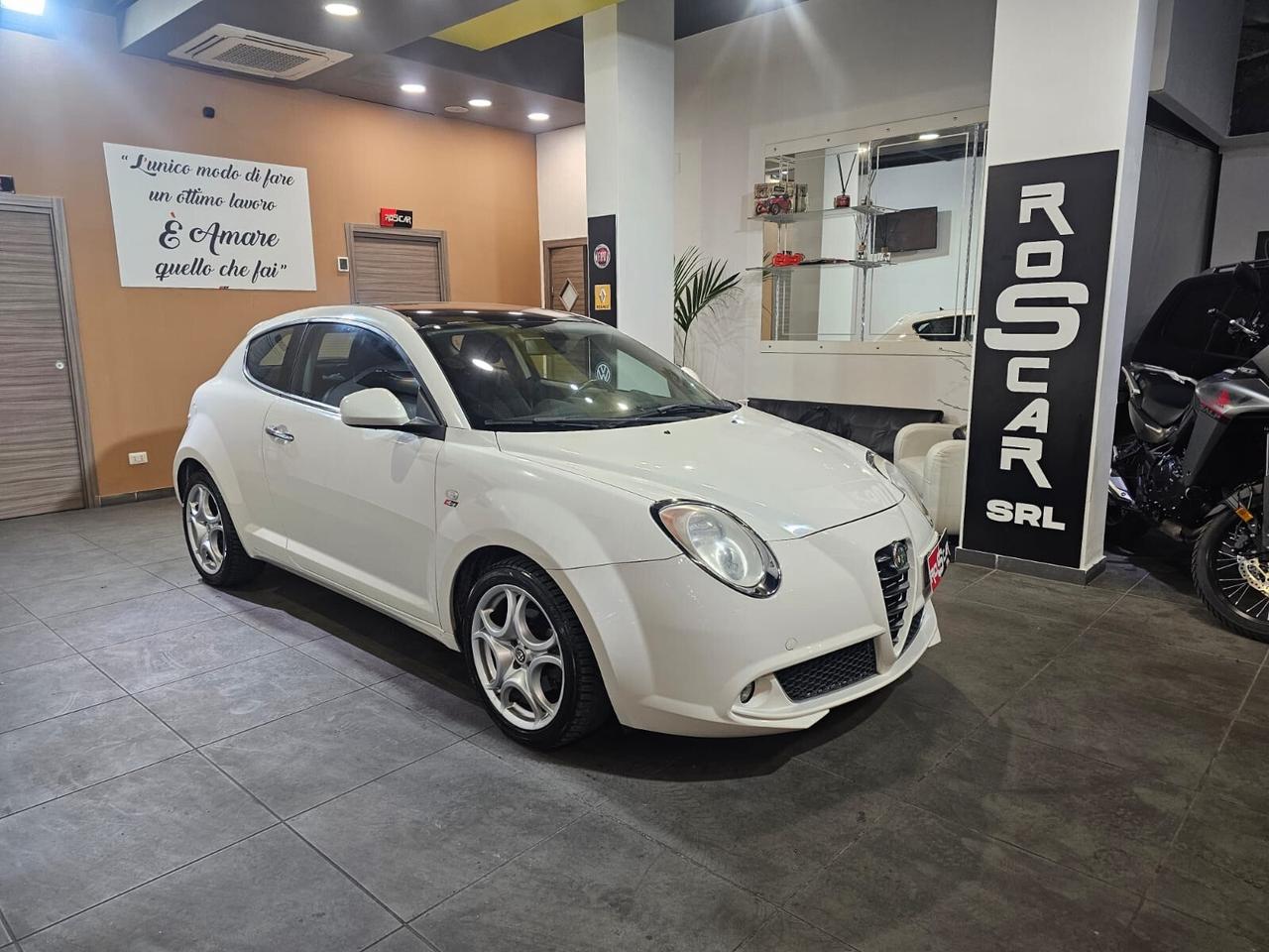 Alfa Romeo MiTo 1.4 T 135 CV M.air S&S Distinctive