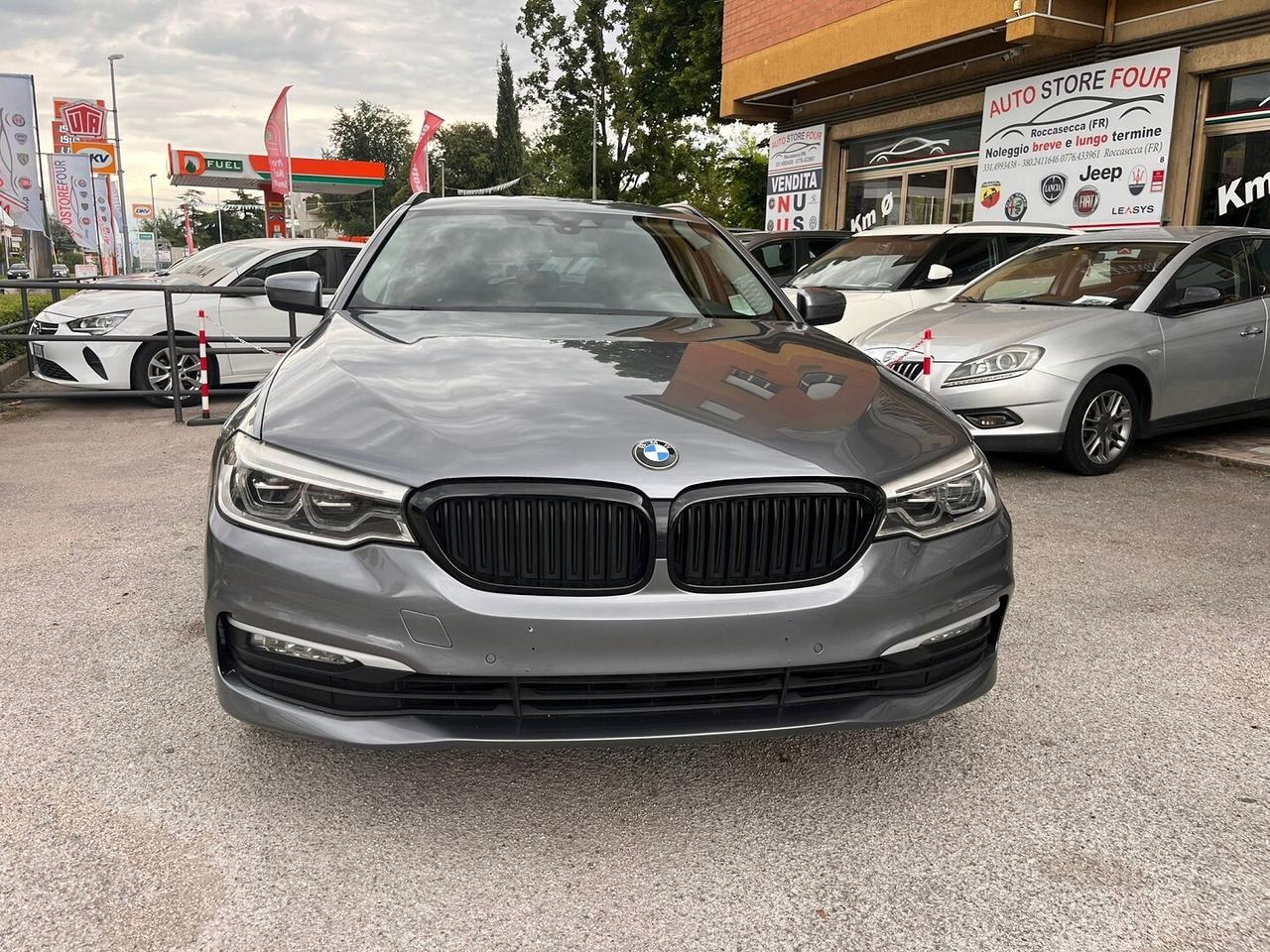 BMW 520 D TOURING SPORT 2018