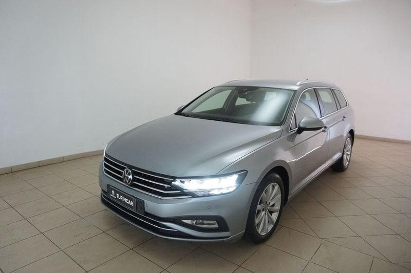 Volkswagen Passat 2.0 TDI SCR EVO 110kW Business DSG