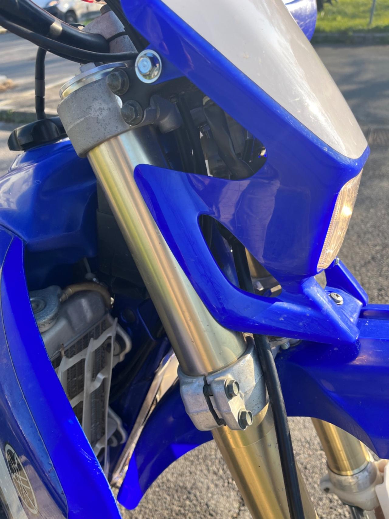 Yamaha WR250F