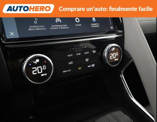 JAGUAR F-Pace 2.0 D 163 CV AWD aut. R-Dynamic S