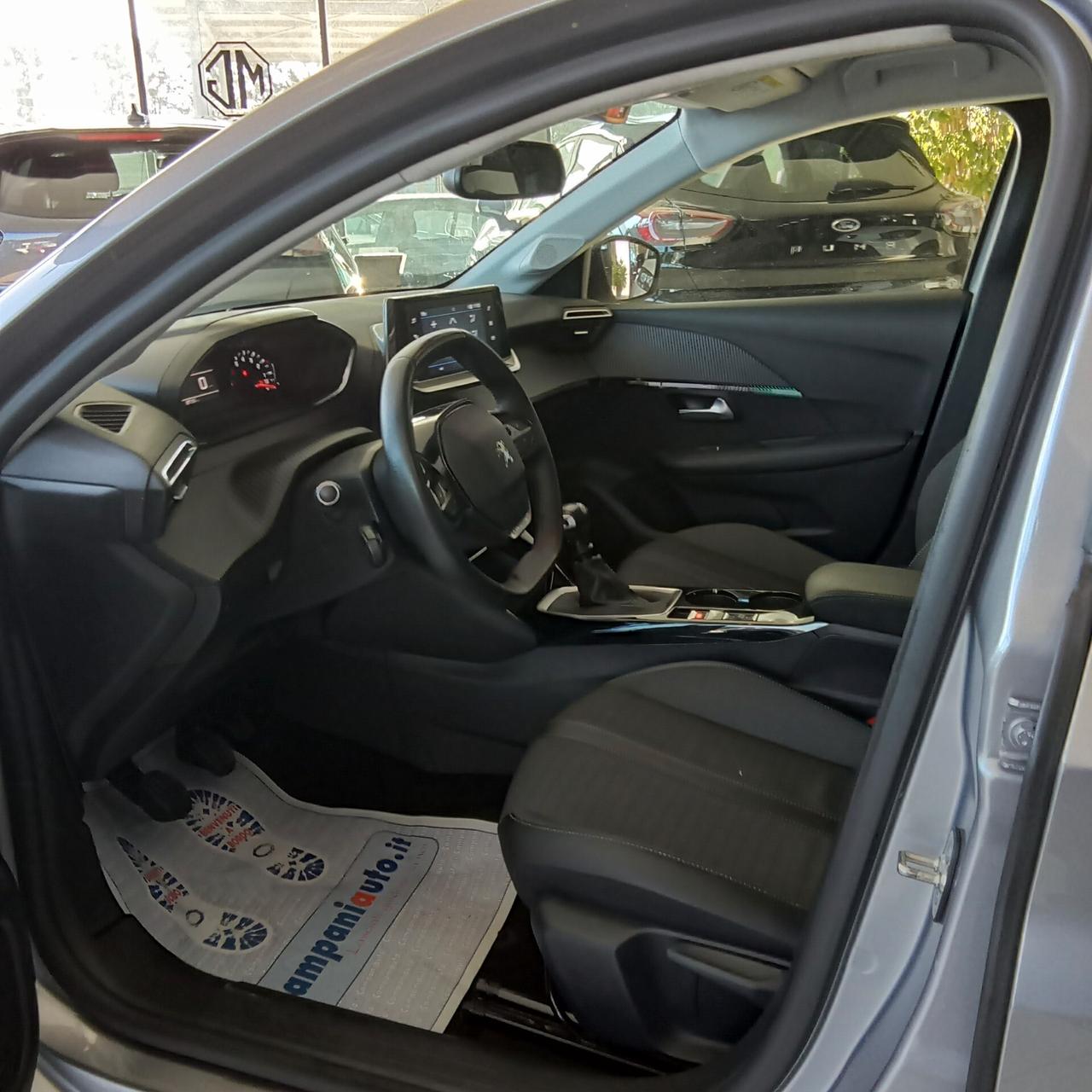 Peugeot 208 BlueHDi 100 Stop&Start 5 porte Allure
