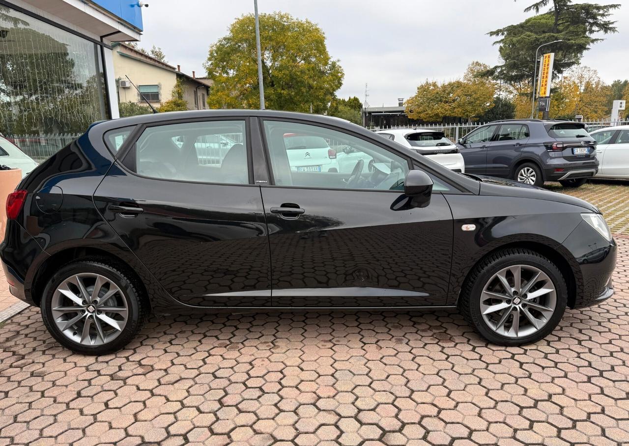 Seat Ibiza 1.2 TDI CR 5 porte I-Tech OK NEOPATENTATI