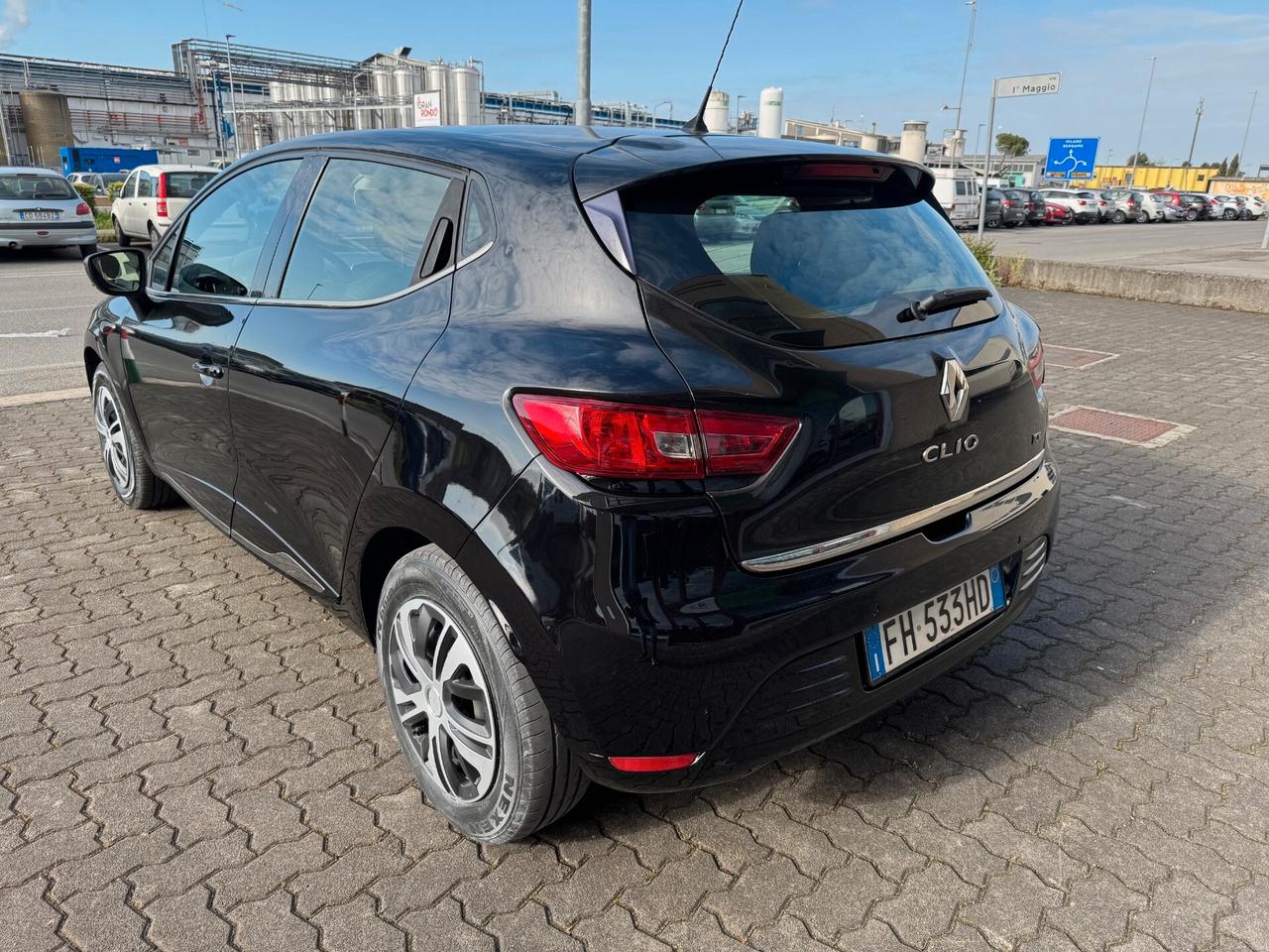 Renault Clio TCe 12V 90 CV GPL, 5 porte Energy Zen