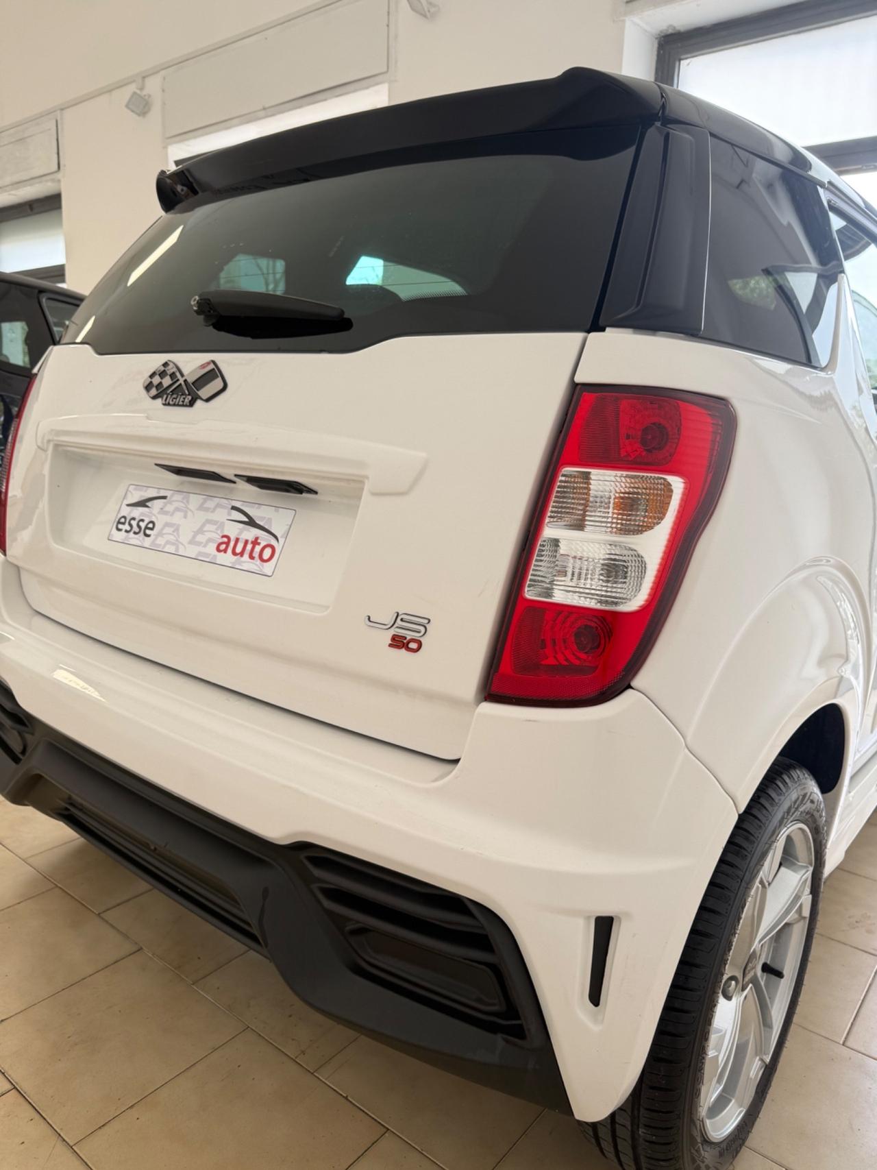 Ligier JS JS50 Progress Sport