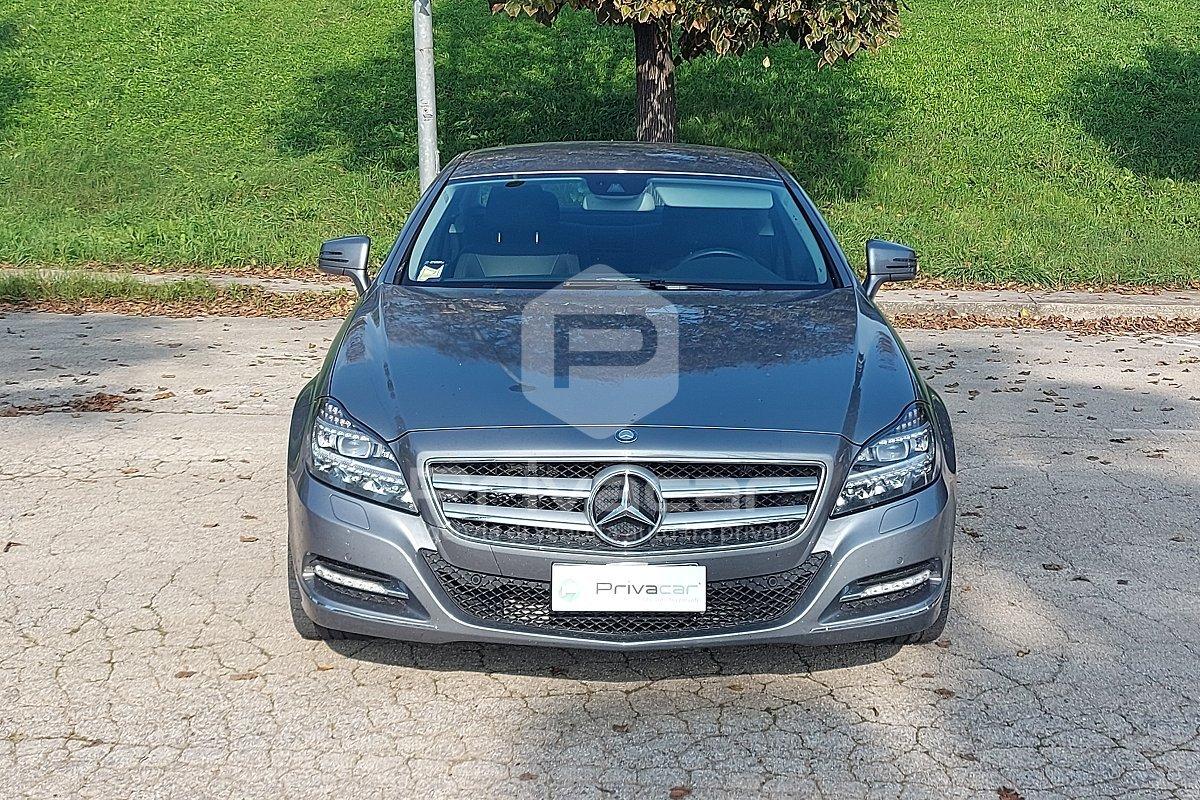 MERCEDES CLS 350 CDI BlueEFFICIENCY