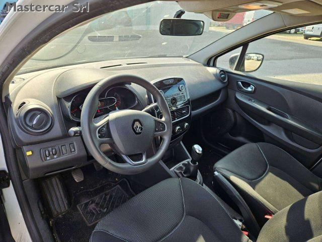 RENAULT Clio VAN ENERGY 1.5 DCI 75 2 posti - FT169AS