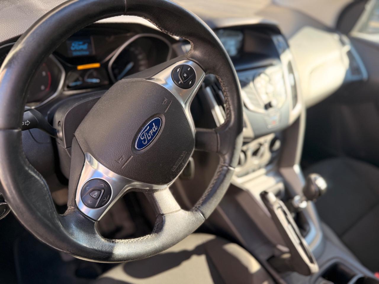 Ford Focus 1.6 TDCi 115 CV Titanium