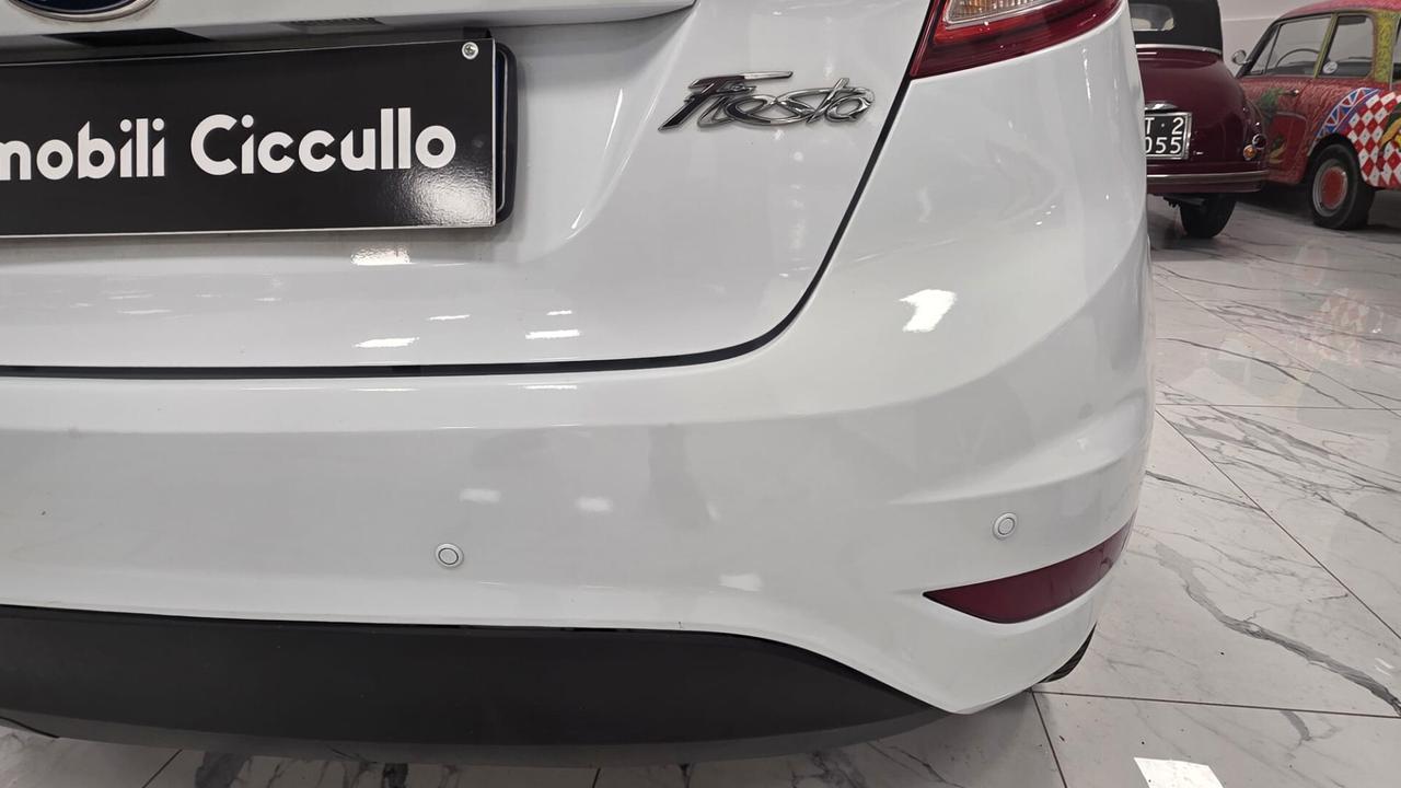 Ford Fiesta 1.2 60CV 5 porte Business