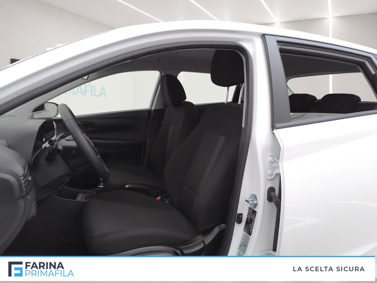 HYUNDAI i20 II 2018 - I20 MY26 1.0 T-GDI CONNECTLINE