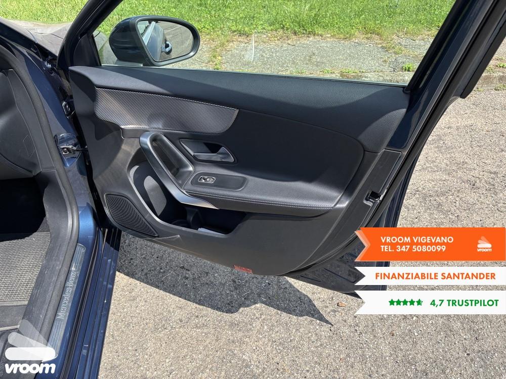 MERCEDES Classe A (W177) A 180 Automatic Sport