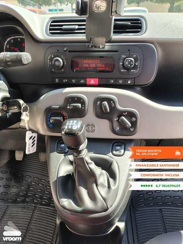 FIAT Panda 3ª serie Panda 0.9 TwinAir Turbo Na...