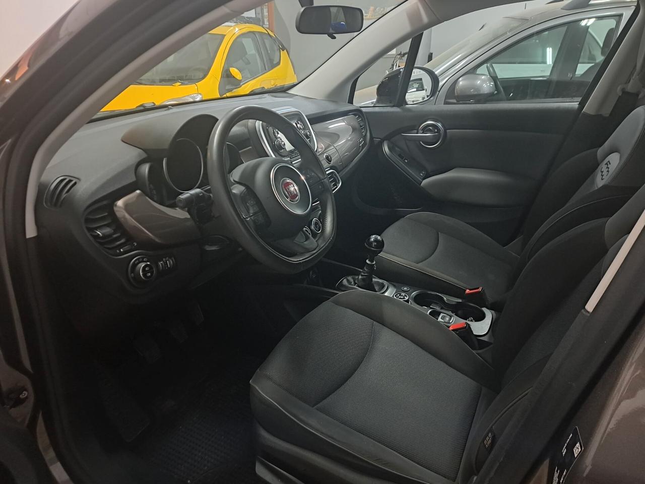 Fiat 500X 1.6 gpl Cross unico prop 2015