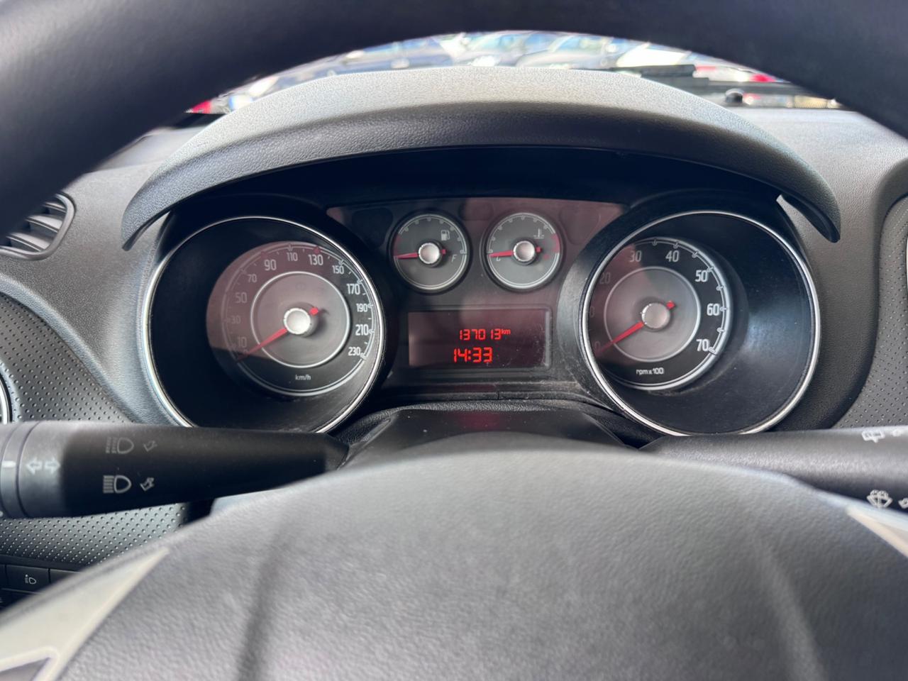 Fiat Punto Evo 1.3 Mjt 75 CV DPF 5 porte S&S Dynamic