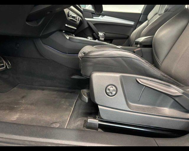 AUDI Q5 40 TDI quattro S tronic S line plus