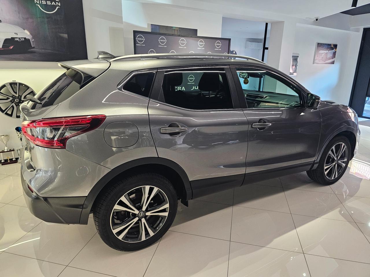 Nissan Qashqai 1.5 dCi 115 CV N-Connecta