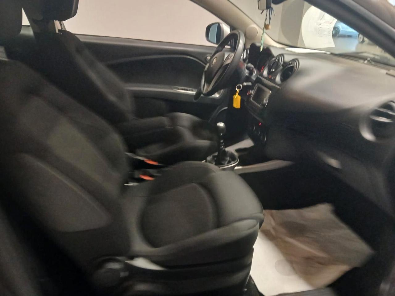 Alfa Romeo MiTo 1.4 78 CV 8V S&S Progression