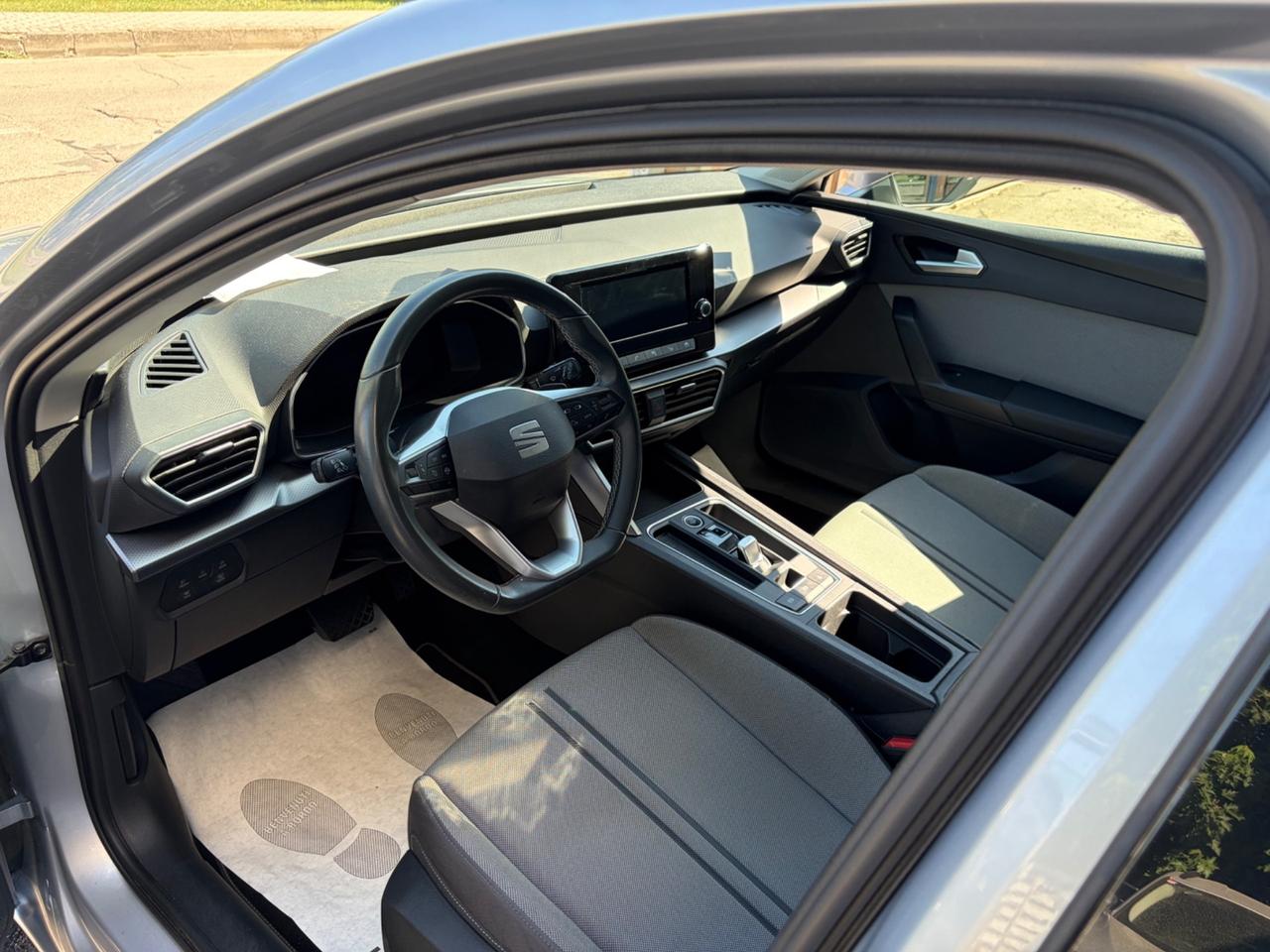 Seat Leon Sportstourer 2.0 TDI 150 CV DSG Style