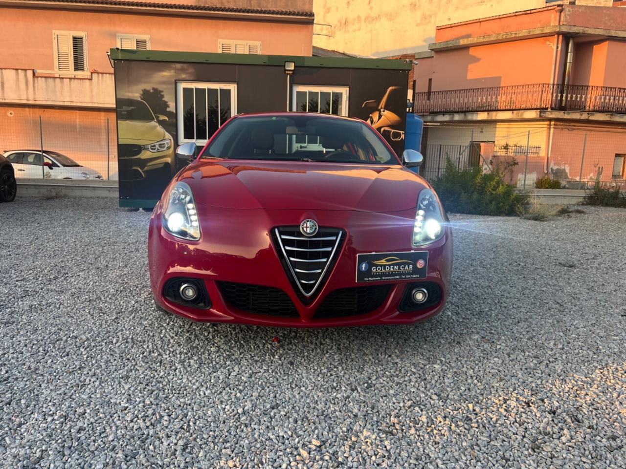 Alfa Romeo Giulietta 1.4 Turbo 120 CV GPL Progression