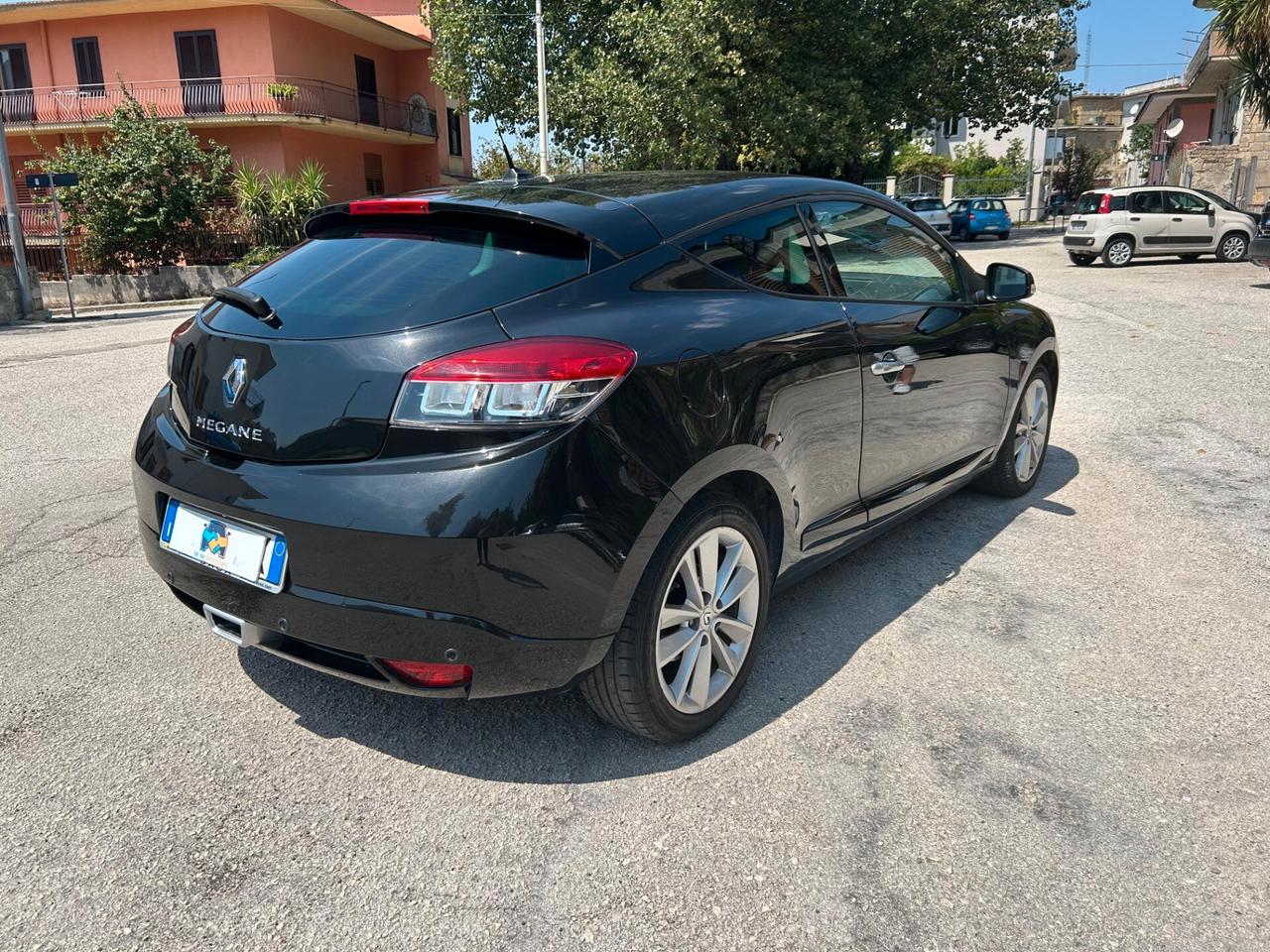 Renault Megane Mégane 1.5 dCi 110CV Luxe