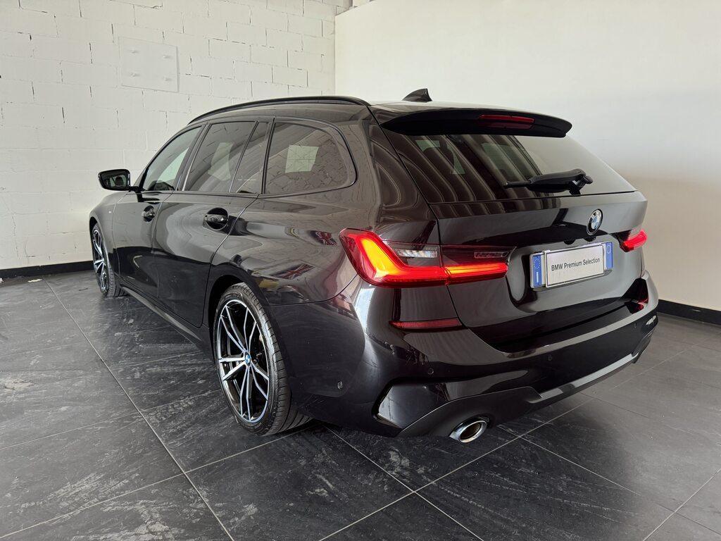 BMW Serie 3 Touring 320 d Mild Hybrid 48V Msport Steptronic