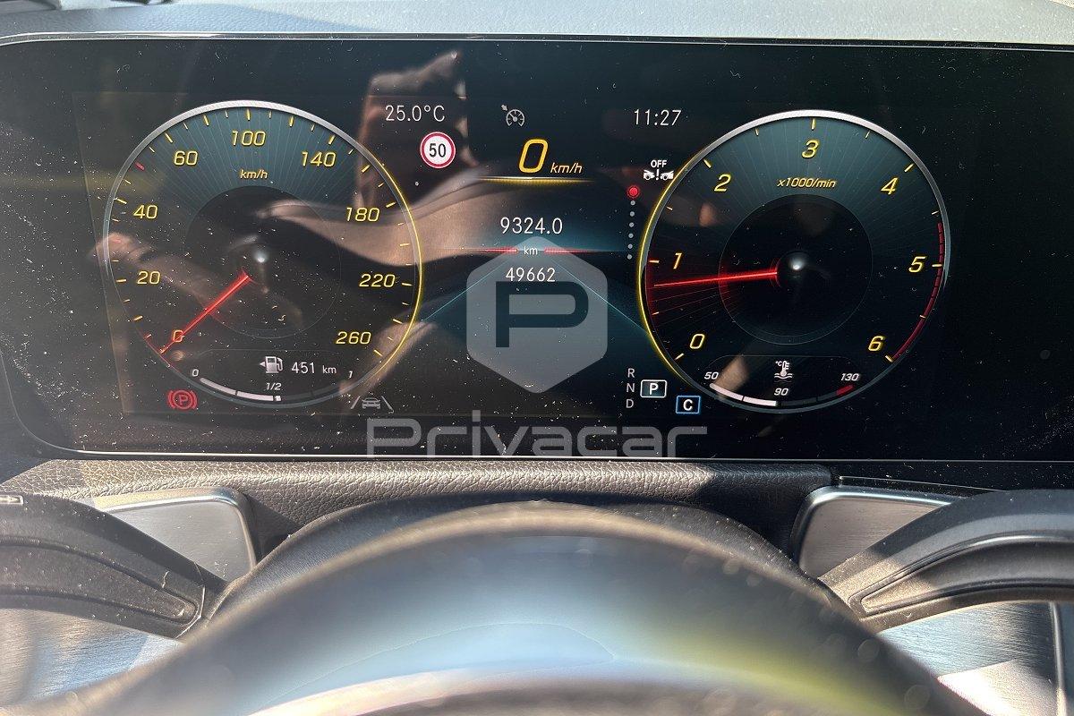 MERCEDES GLB 200 d Automatic 4Matic Premium