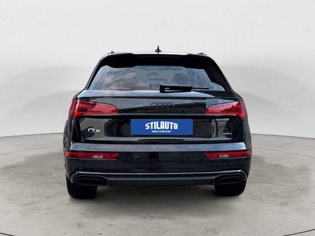 AUDI Q5 40 TDI 204 CV quattro S tronic S line plus
