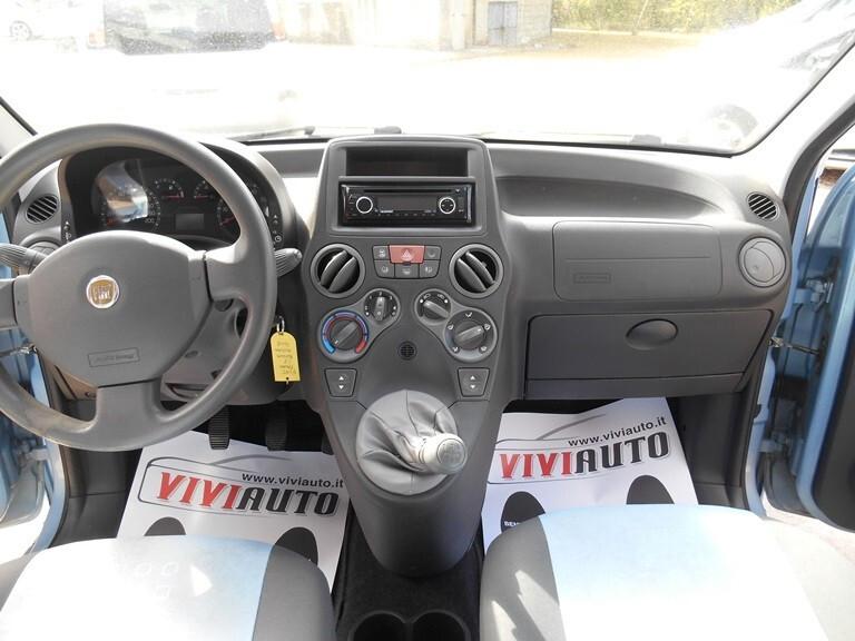 Fiat Panda 1.2 BENZINA X NEOPATENTATI