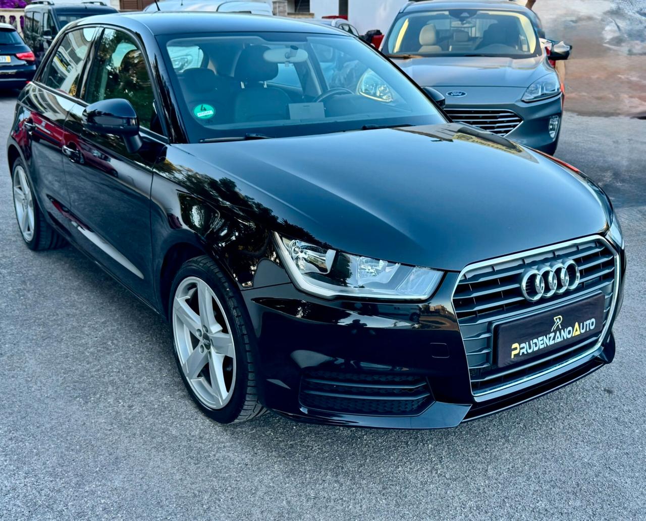 Audi A1 Sportback 1.0 TFSI ultra Sport
