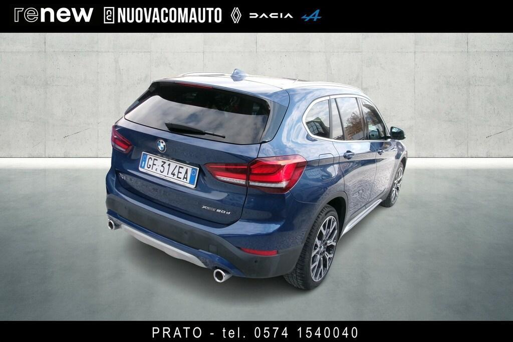 BMW X1 20 d xLine Plus xDrive Steptronic
