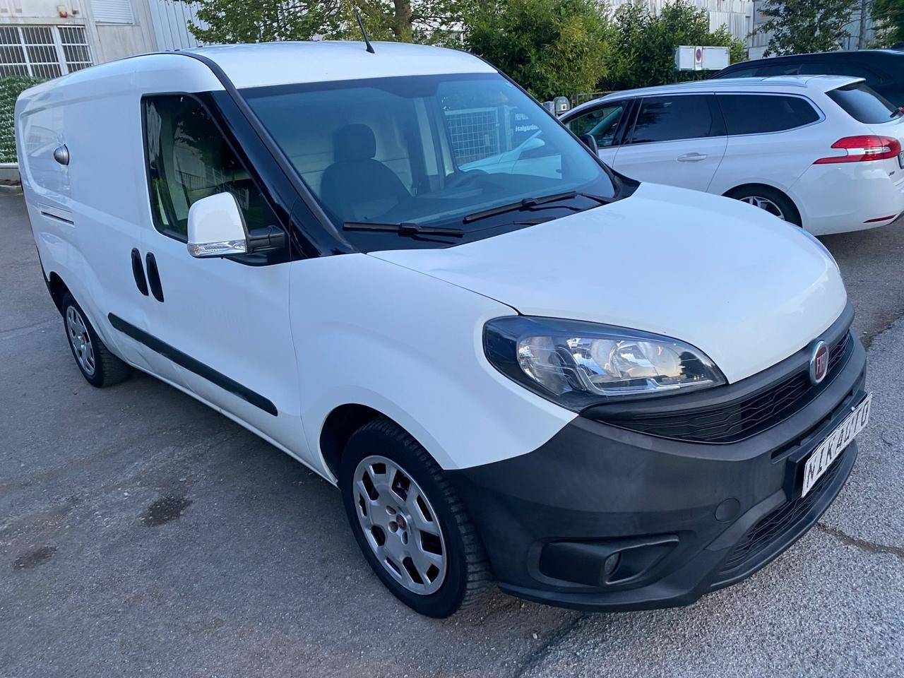 Doblò 1.3 MJT S&S PL-TN Cargo Maxi Easy