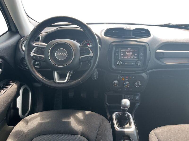 Jeep Renegade 2019 1.0 t3 Business fwd