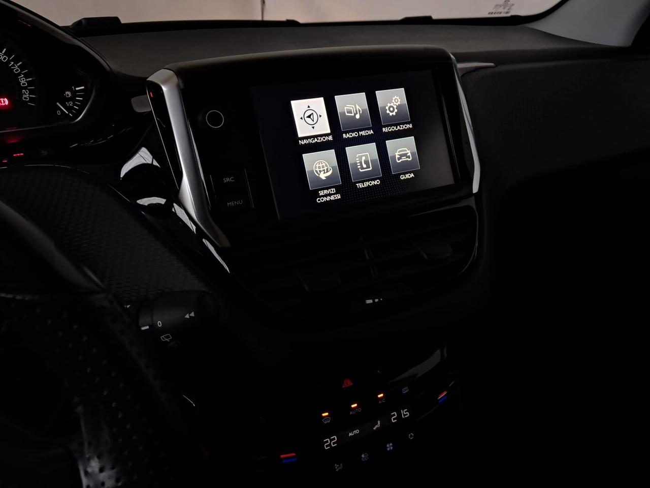 Peugeot 2008 BlueHDi 120 S&S Crossway