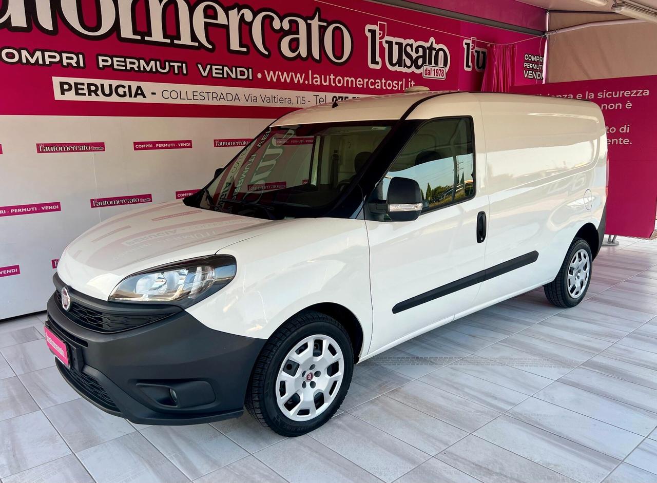 FIAT Doblò 3ª serie Doblò 1.4 T-Jet Natural ...