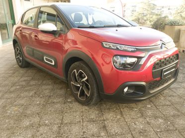 CITROEN C3 1.5 bluehdi Shine Pack s&s 100cv 6m