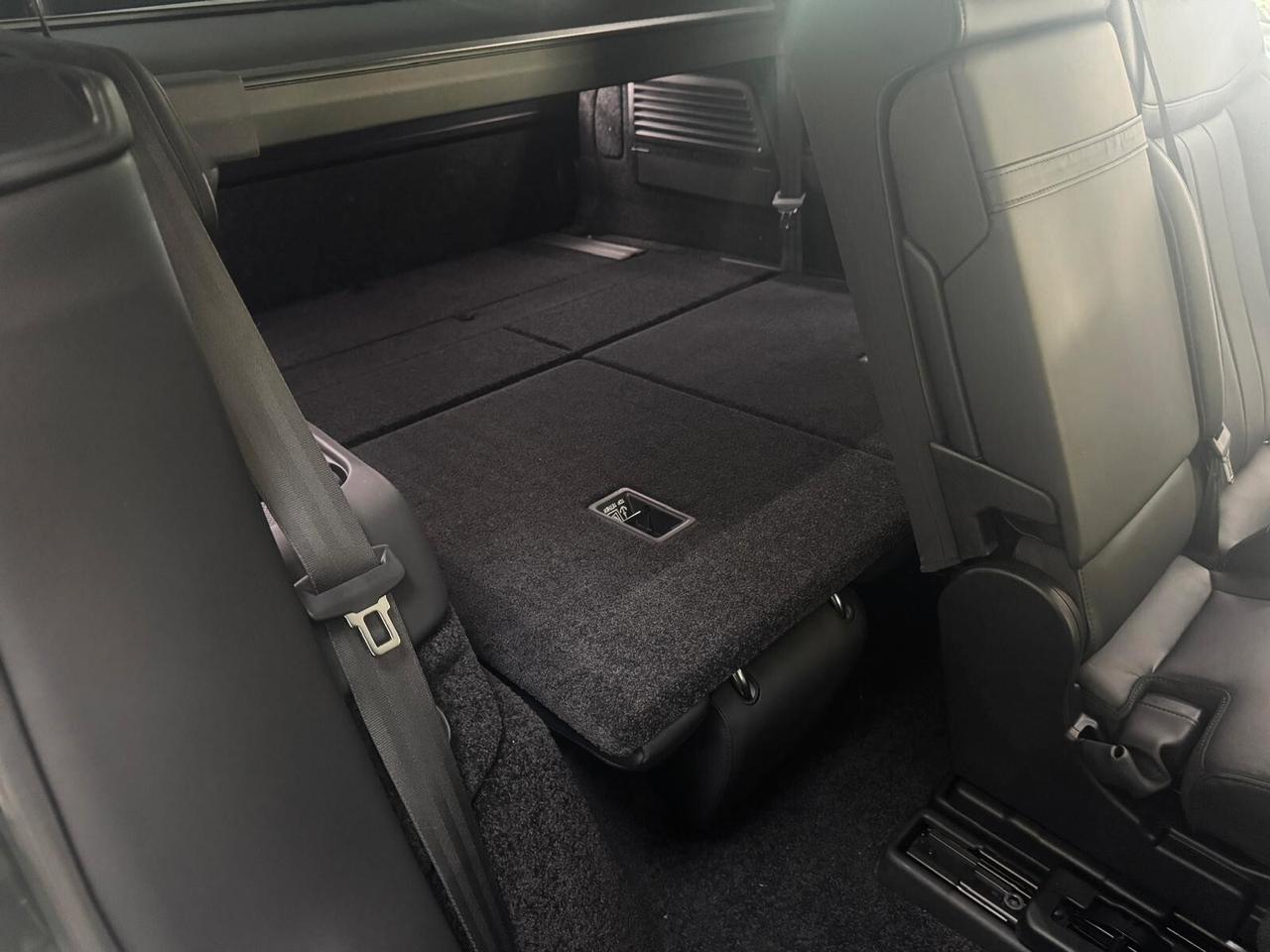 Land Rover Range 3.0D I6 350 CV Autobiography LWB UNICOPROPRIETARIO GARANZIA UFFICIALE 2029
