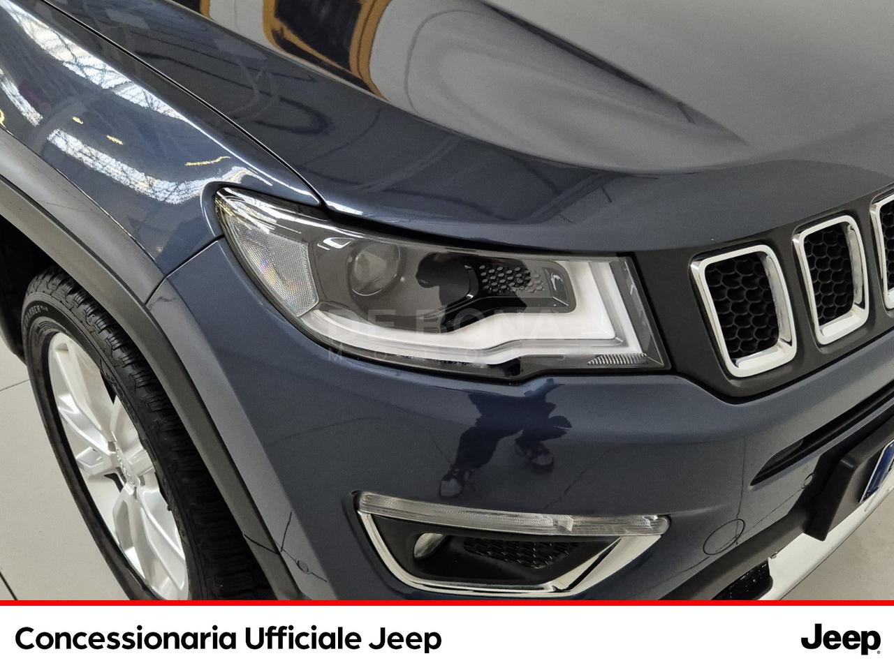 Jeep Compass 1.3 turbo t4 phev limited 4xe at6