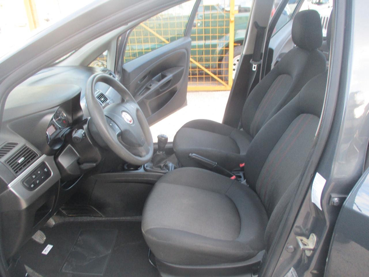 Fiat Punto 1.3 MJT II 75 CV 5 porte 2014