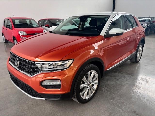 Volkswagen T-Roc 1.5 TSI Advanced PERMUTABILE