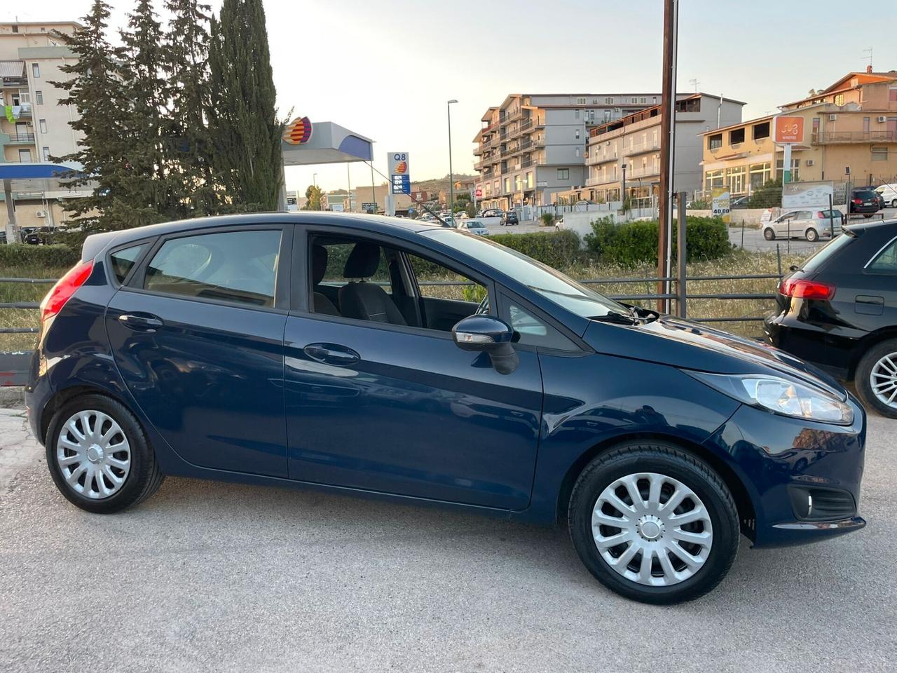 Ford Fiesta 1.5 TDCi 75CV 5 porte Titanium