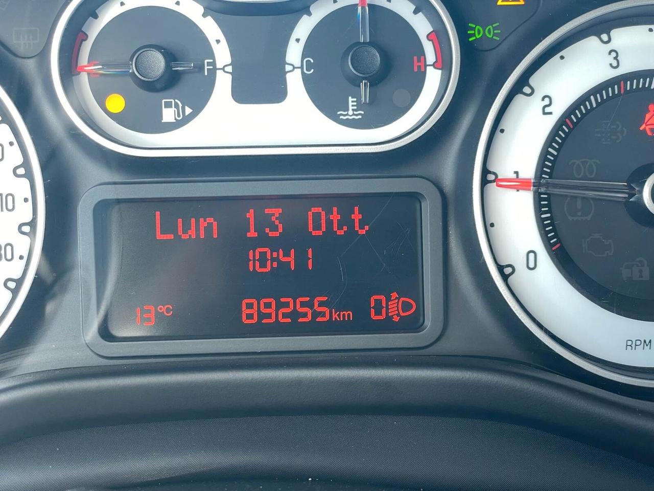 Fiat 500L 0.9 TwinAir 105 CV Trekking