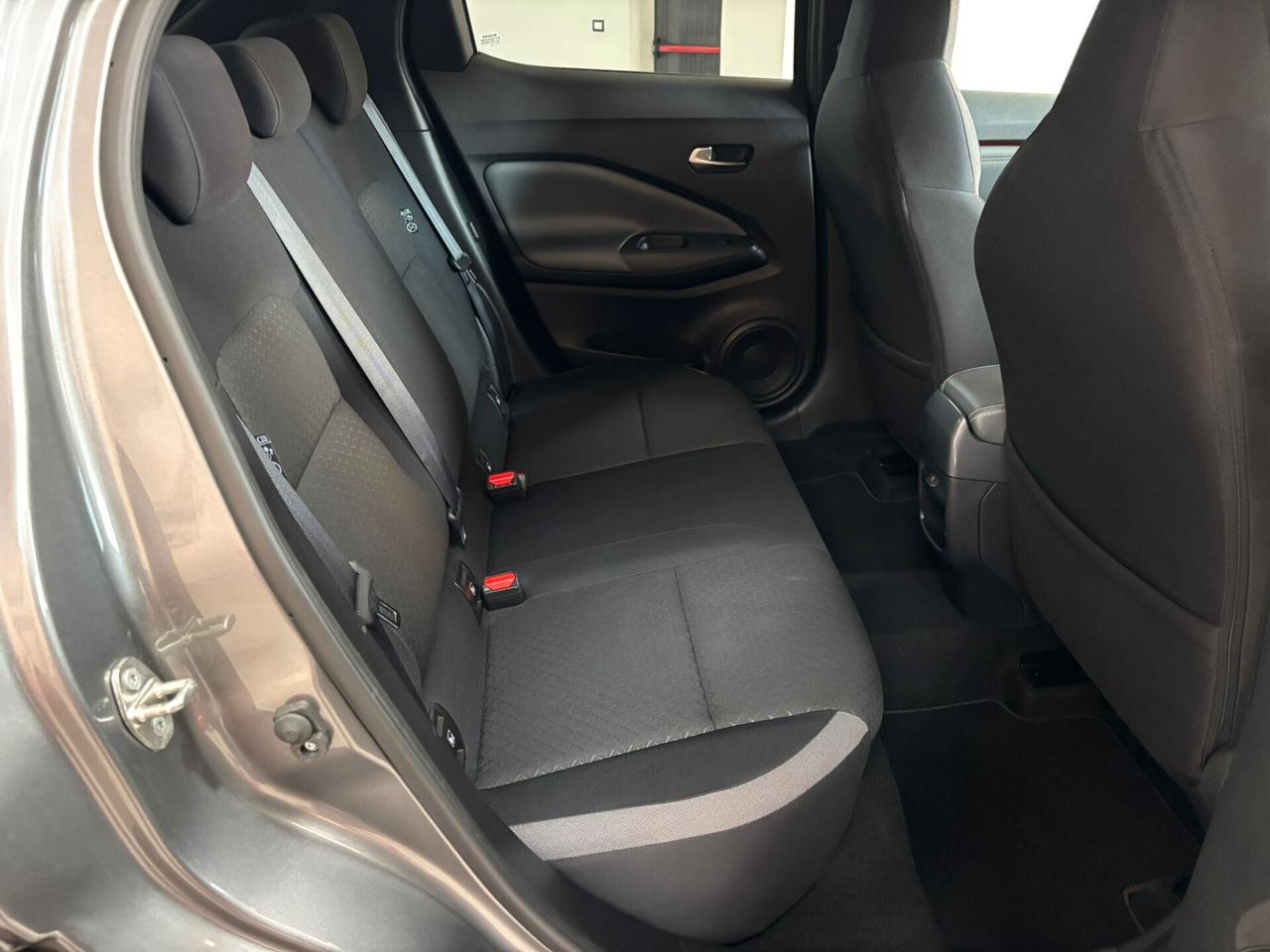 Nissan Juke 1.0 DIG-T 117 CV DCT N-Connecta