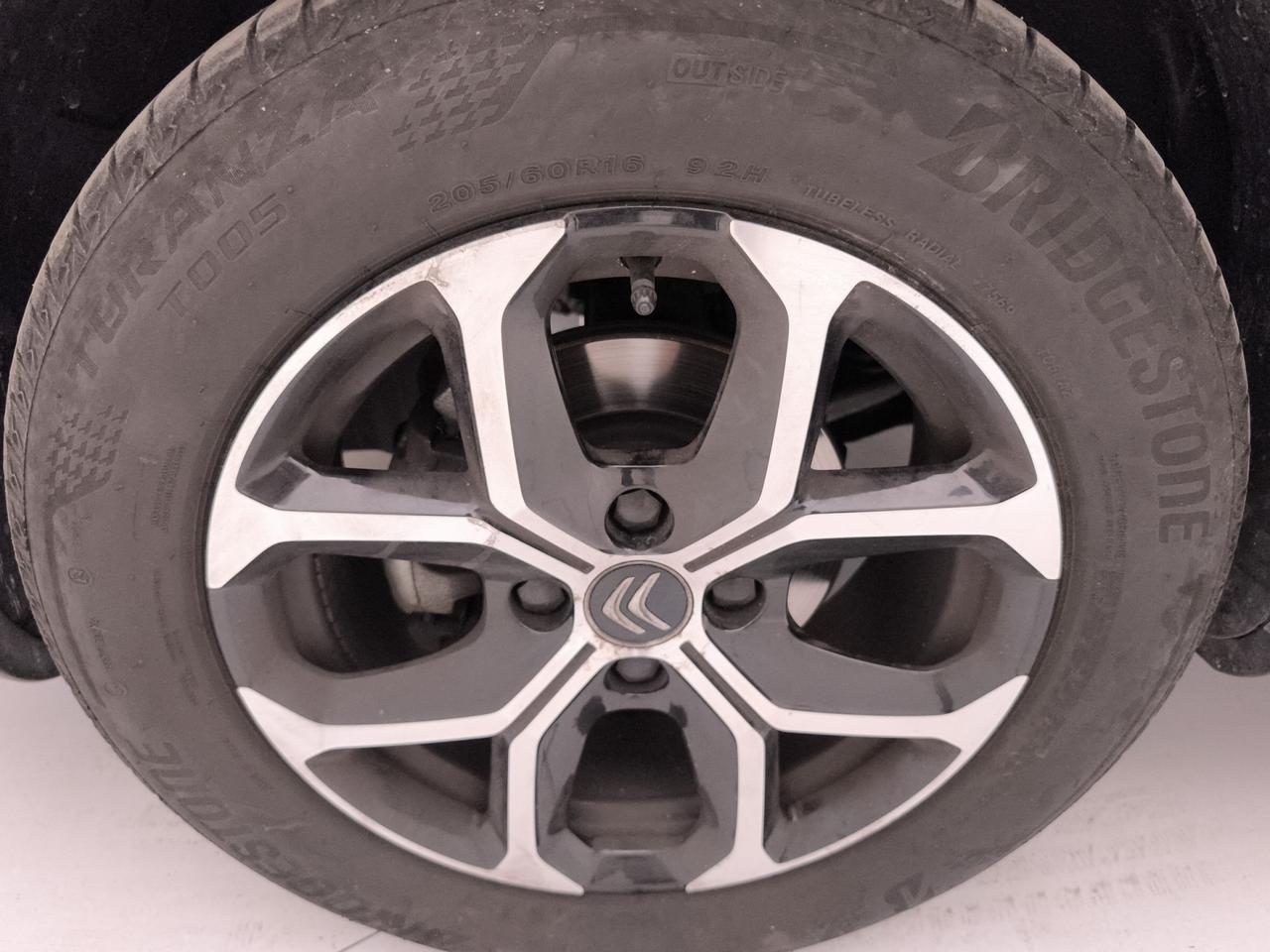 CITROEN C3 Aircross I 2021 - C3 Aircross 1.2 puretech Shine s&s 110cv