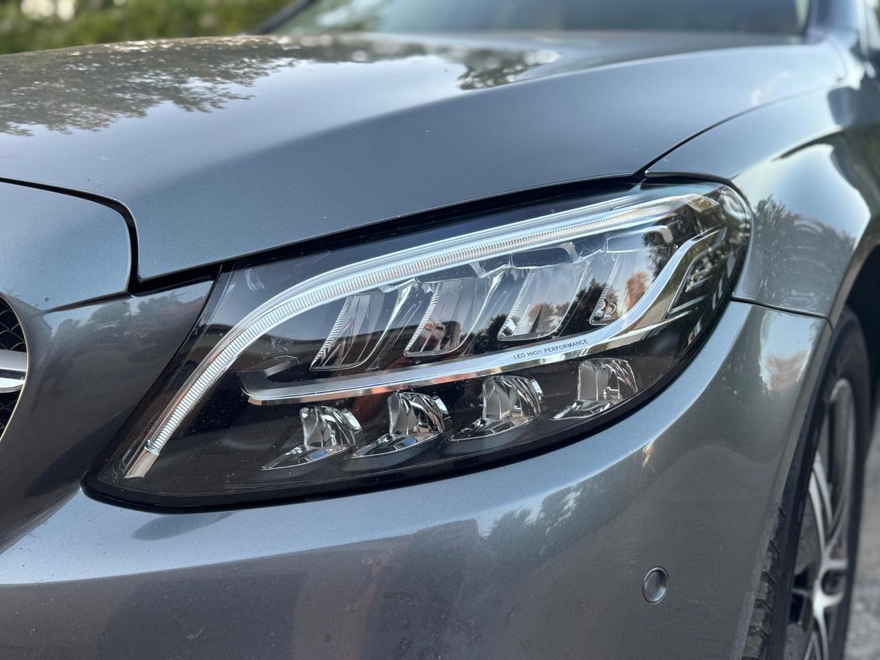 Mercedes-benz C 220 d 4Matic Auto Sport