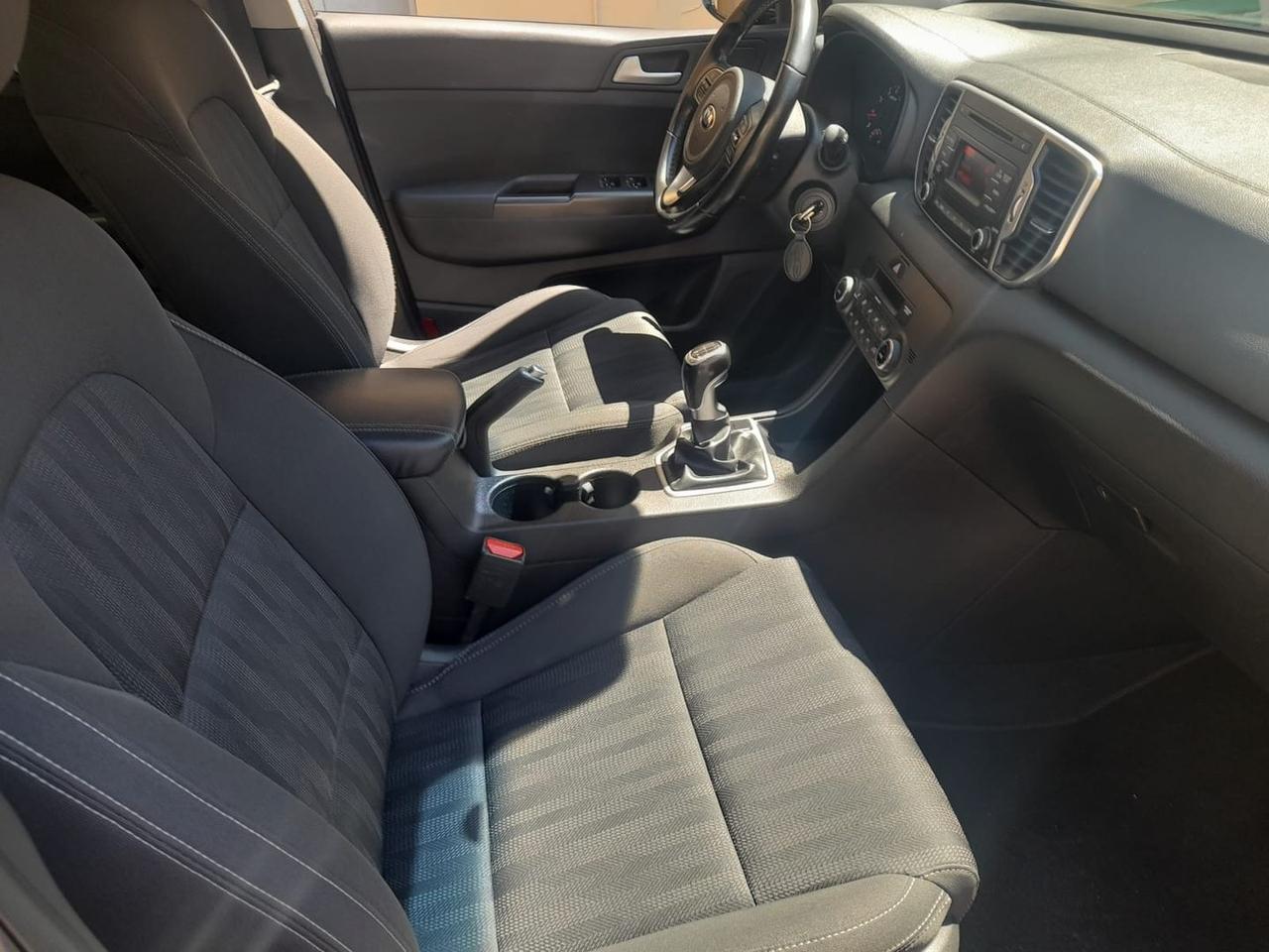 Kia Sportage 1.6 gdi #11140