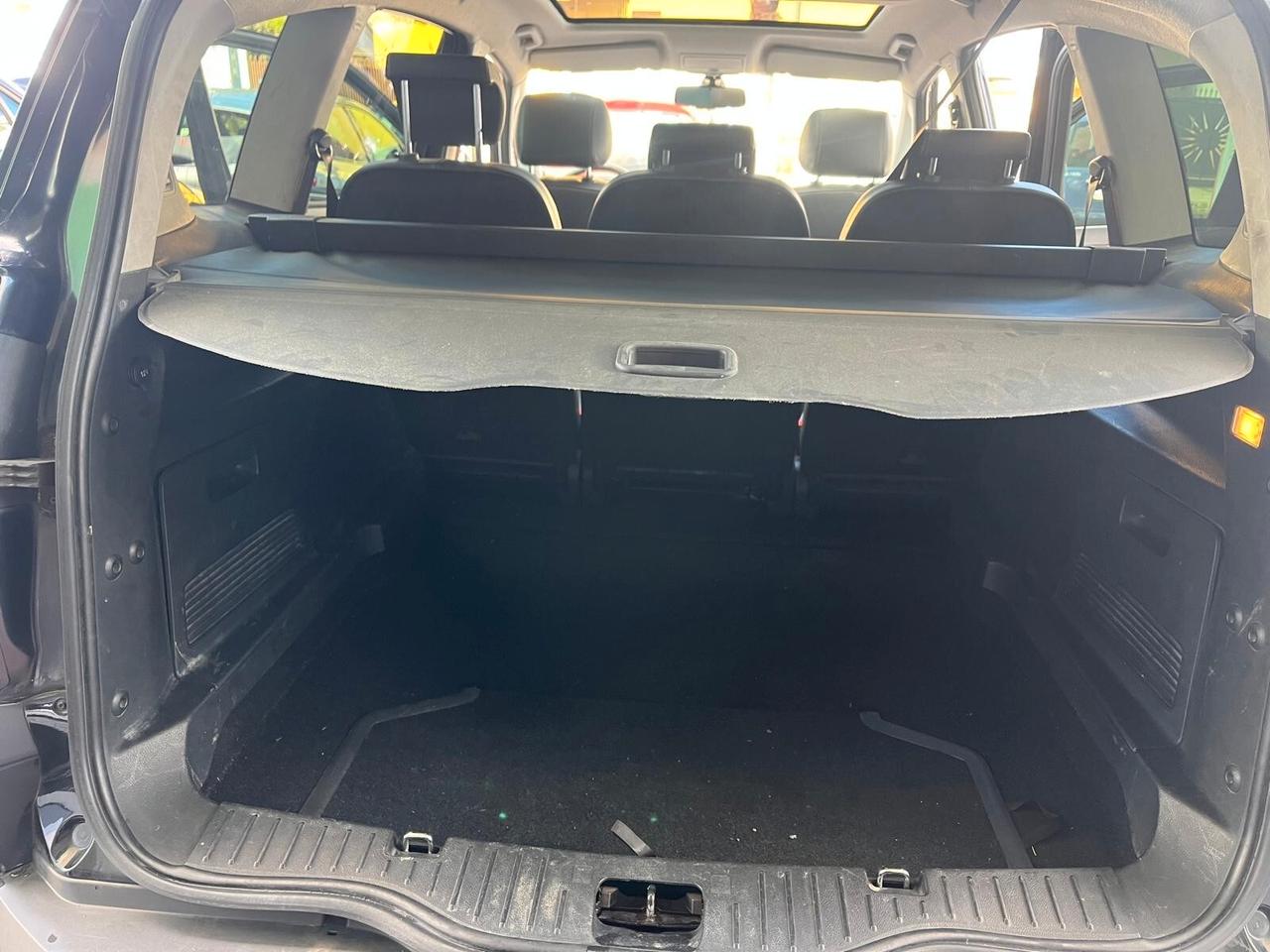 Ford S-Max 2.0 TDCi 140CV Titanium DPF